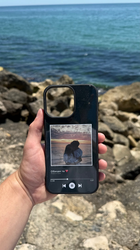 Персонализиран калъф за двойки