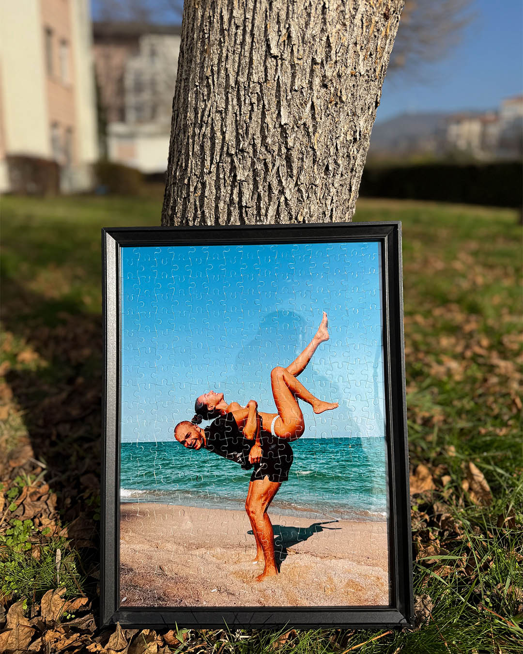 Персонализиран пъзел за двойки 🎅