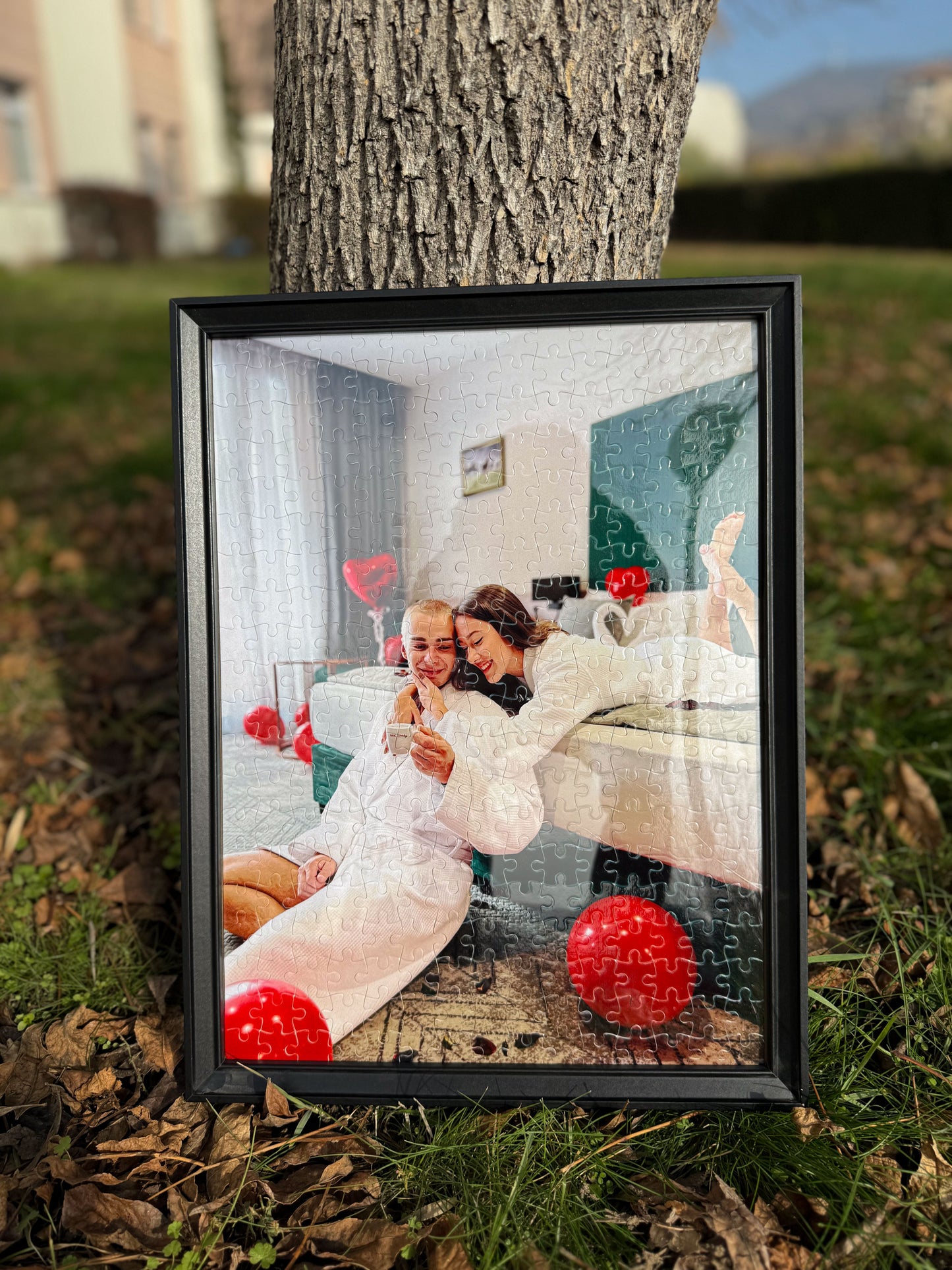 Персонализиран пъзел за двойки 🎅