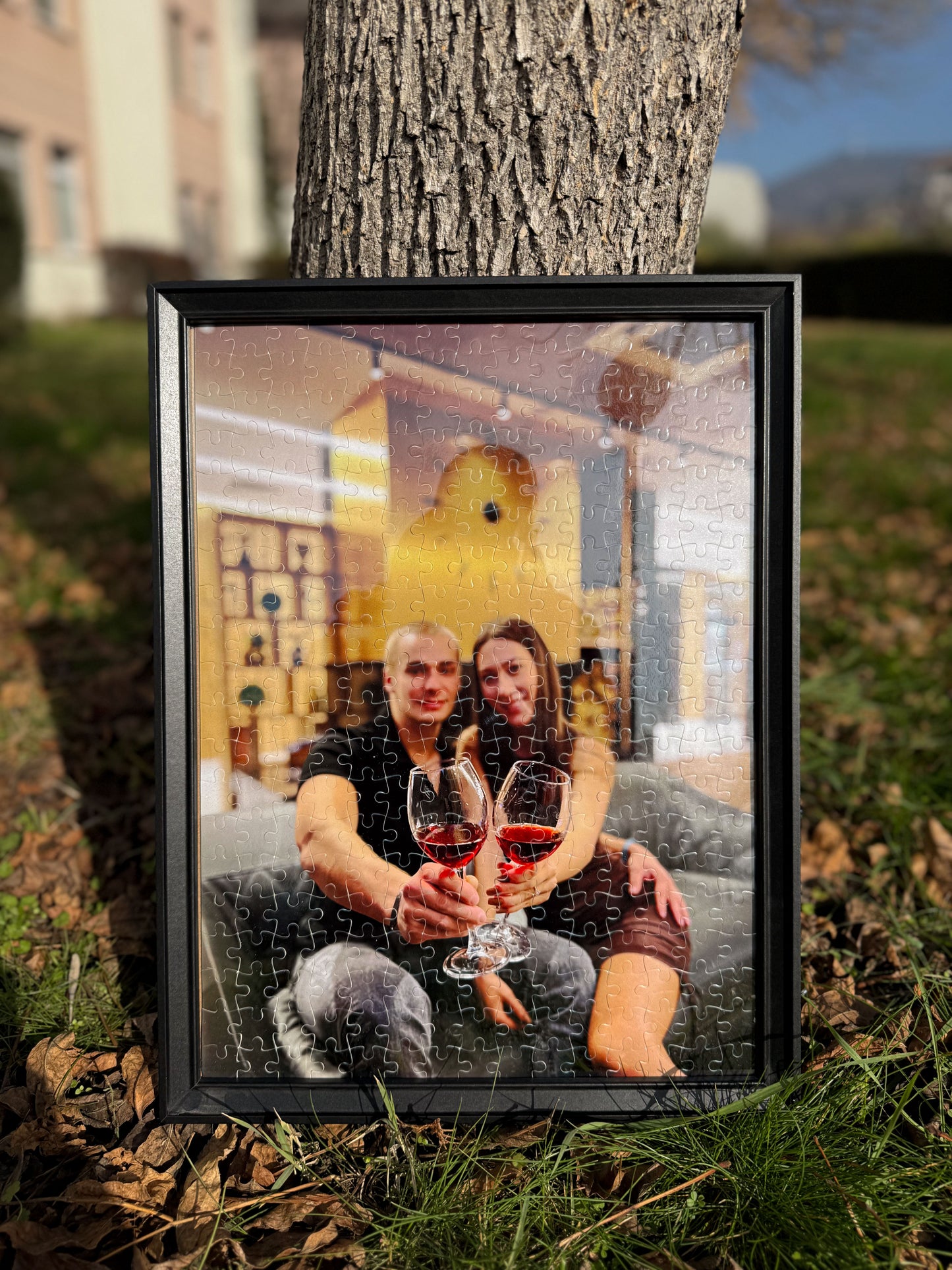 Персонализиран пъзел за двойки 🎅