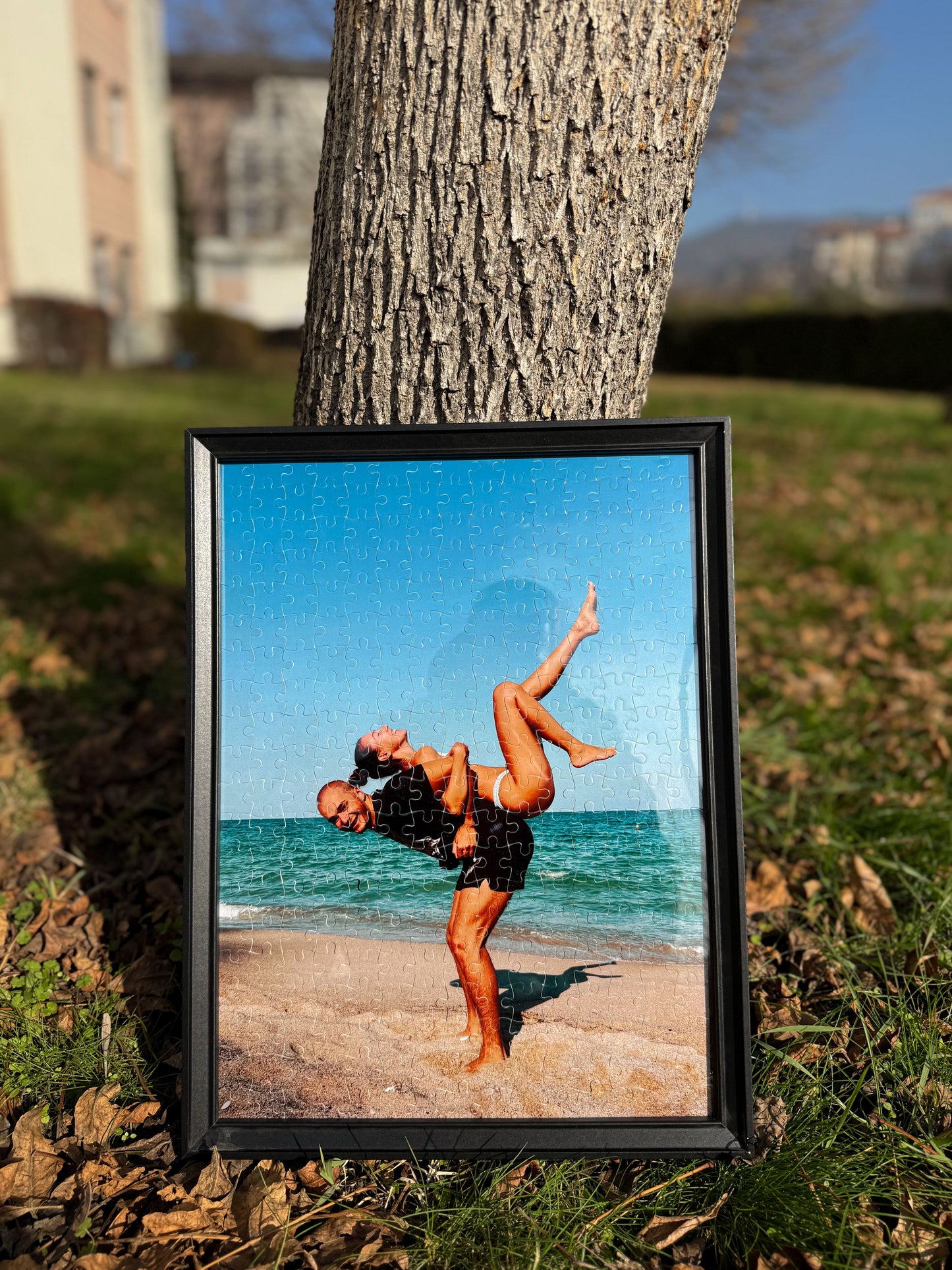 Персонализиран пъзел за двойки 🎅