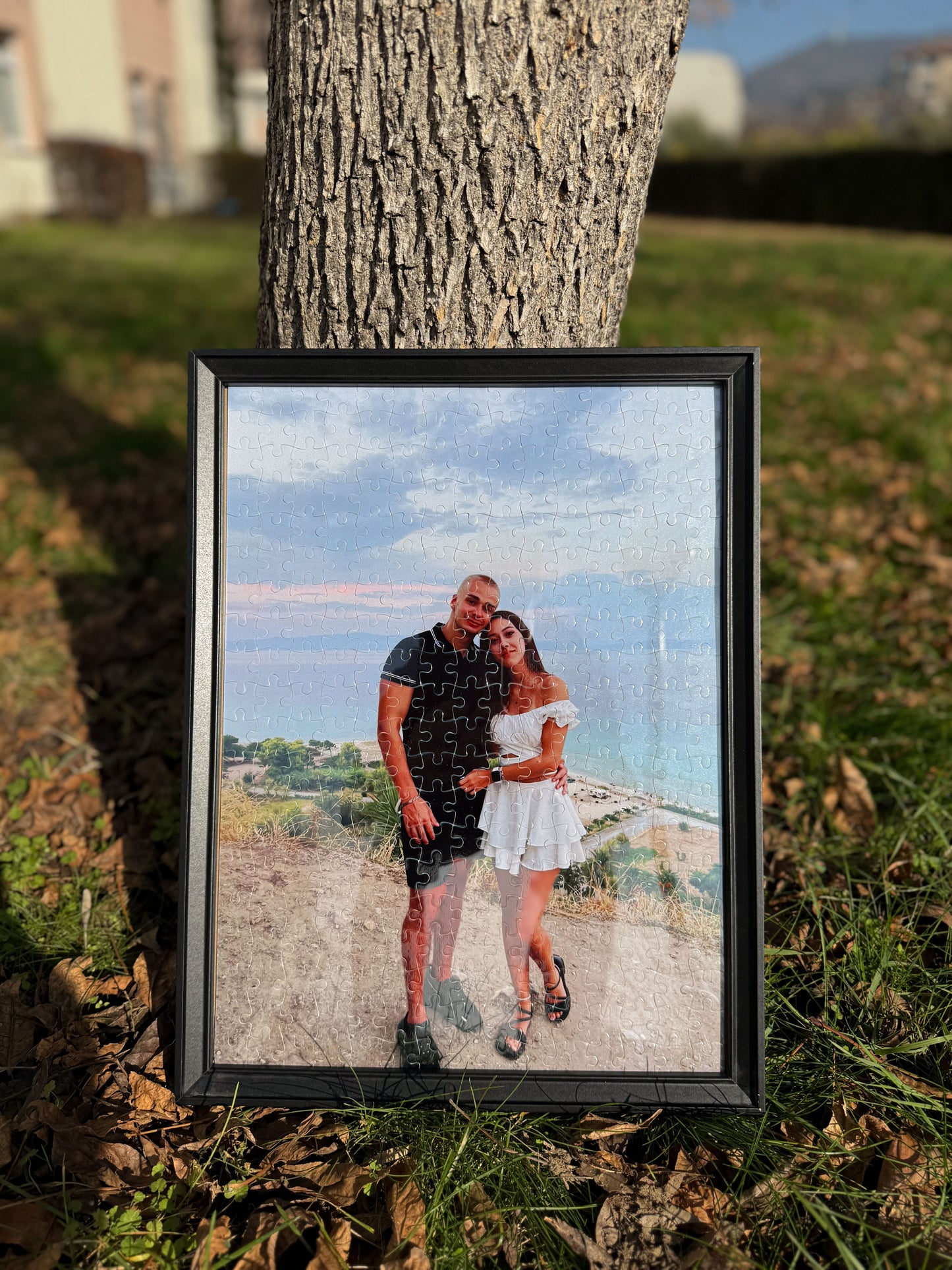 Персонализиран пъзел за двойки 🎅