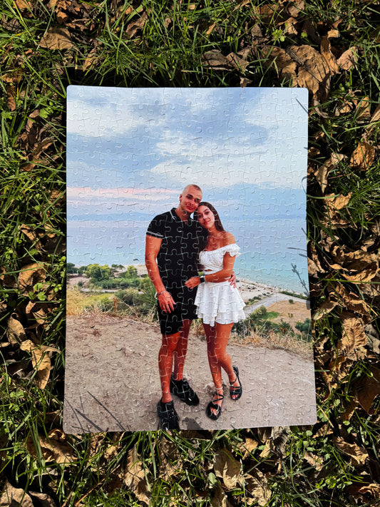 Персонализиран пъзел за двойки