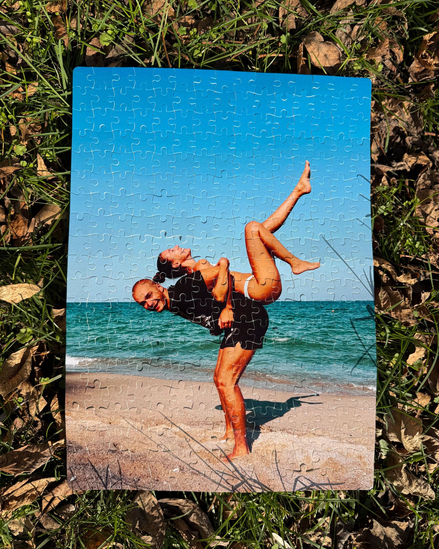 Персонализиран пъзел за двойки 🎅