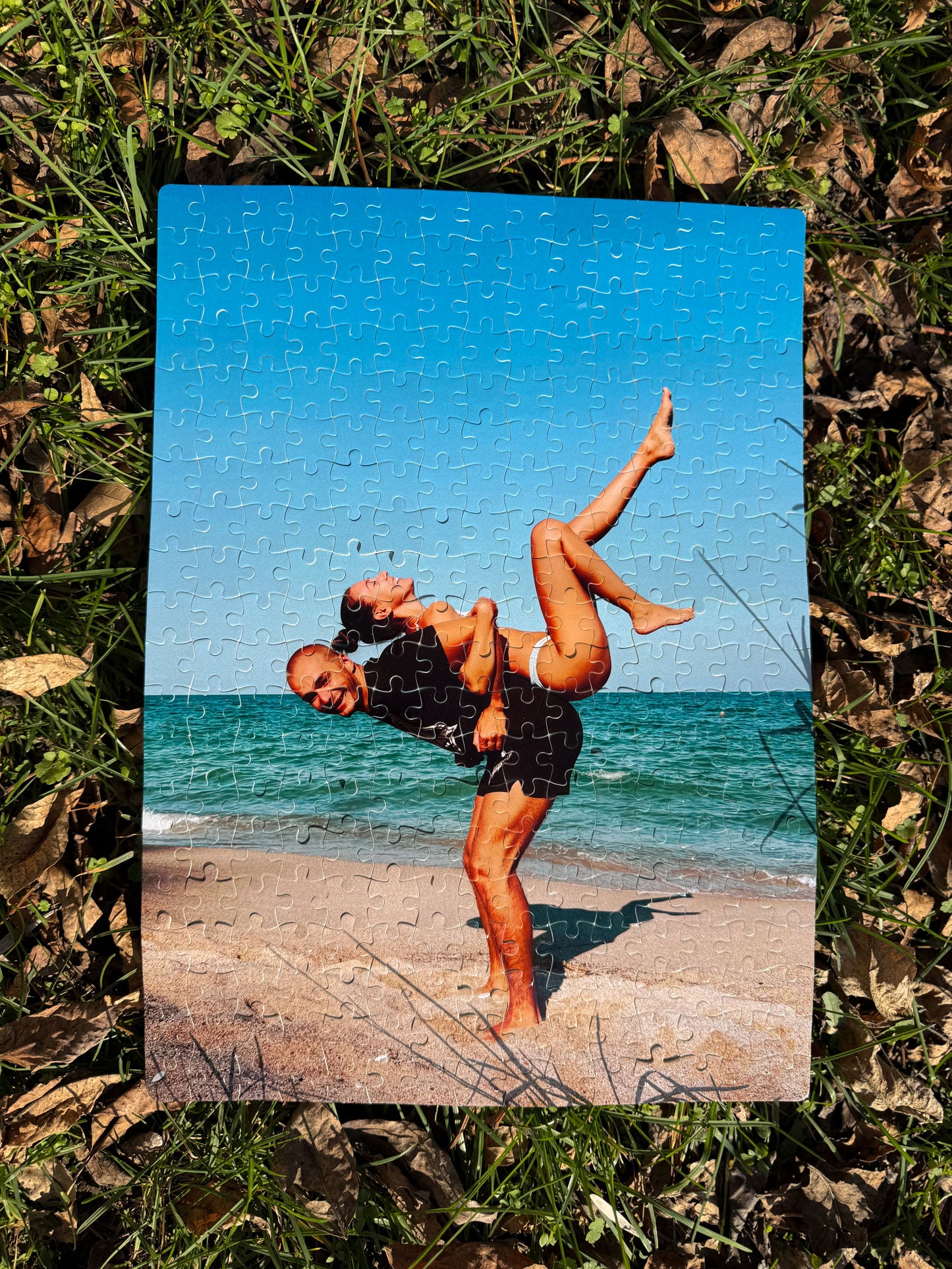 Персонализиран пъзел за двойки 🎅