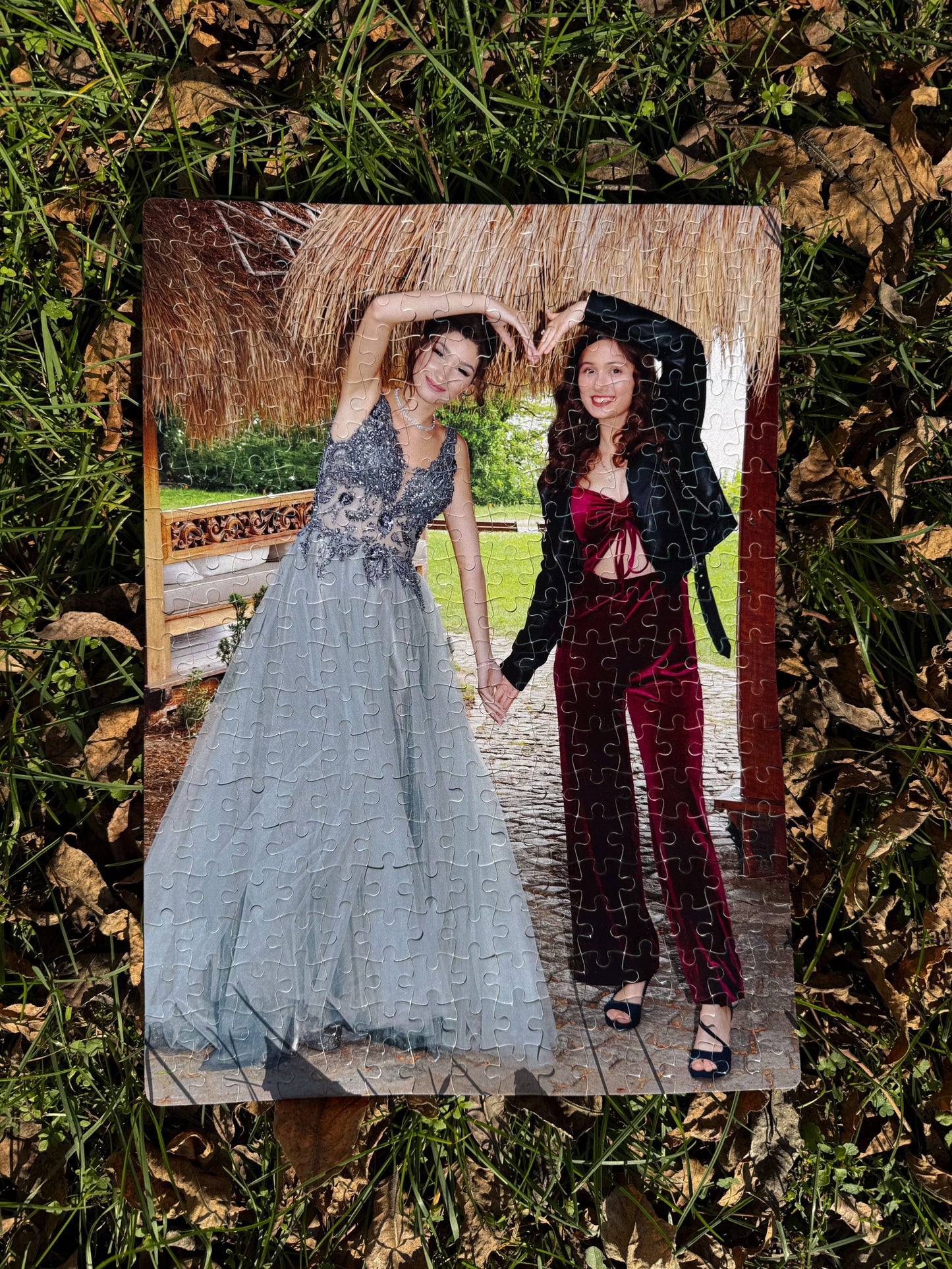 Персонализиран пъзел за двойки