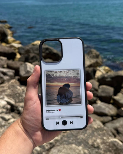 Персонализиран калъф за двойки